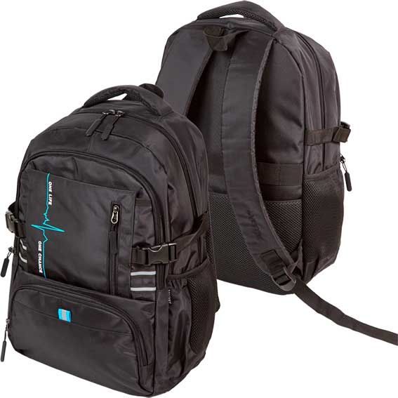 Рюкзак deVente 7036518/19 Street Style 48*31*17см 700г