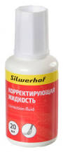 Корректирующий корректор "Silwerhoff" спиртовый c кист. 443020 1/12