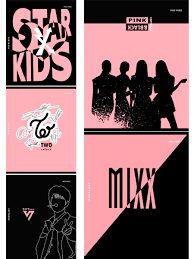 Тетрадь 48л Проф "K-Pop Idols 1549 