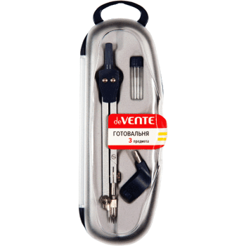 Готовальня deVente 3 предм. 5093302