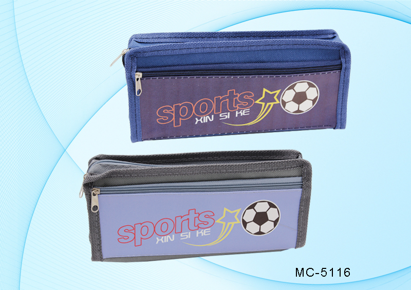 Пенал косметичка MС-5116 sport
