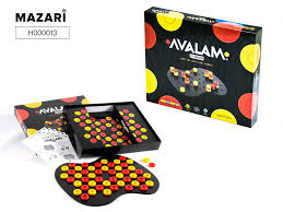 Игра AVALAM Mazari 000013