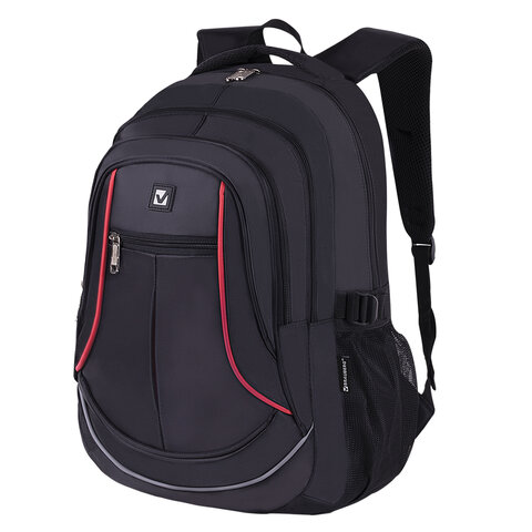 Рюкзак Brauberg 271651 черный