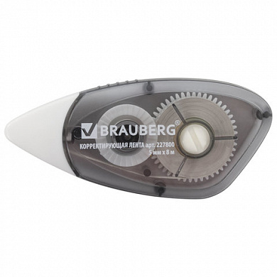Корректирующая лента Brauberg 8м 227800 1/12