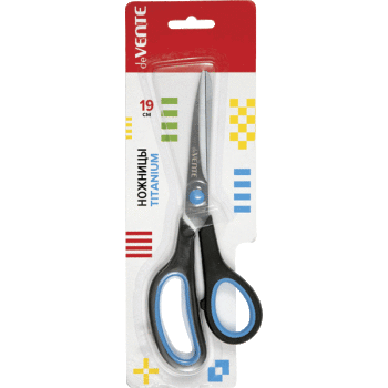 Ножницы DeVente Titanium 19см 4091305 