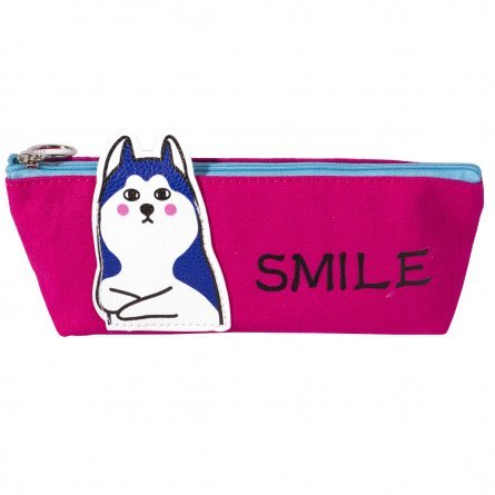 Пенал косметичка Alingar 8065 Smile