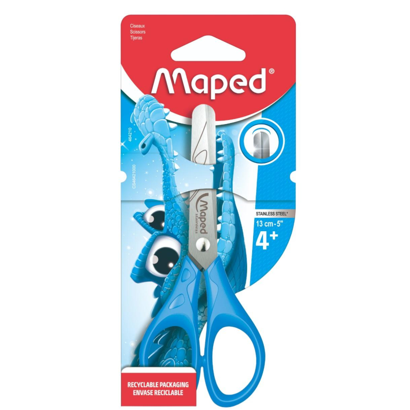 Ножницы Maped 130мм 464210 1/12