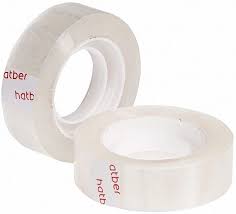 Скотч 15х33 Hatber 15033, Devente 4162703 1/10/600