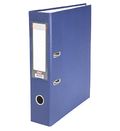 Папка регистратор PVC/бум 7,5см синяя Attomex 3093306, Expert 1/50
