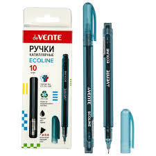 Капиллярная ручка Devente черная 5060301 1/10