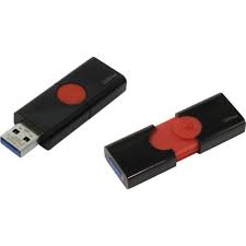 Флэш диск USB 3 Kingston 32Gb DT106