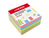 Блок для записей 60х50х40 5цв склейка deVente 2012207 1/48