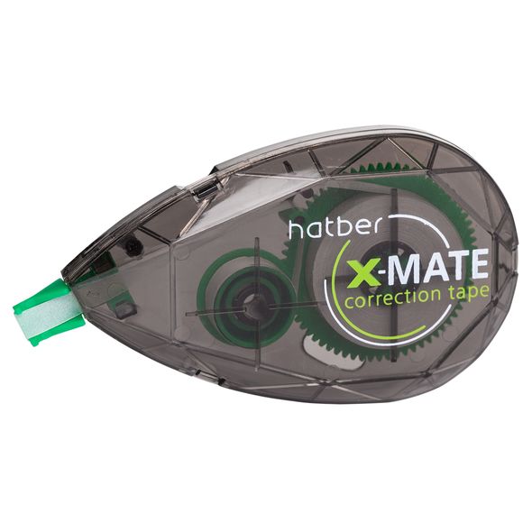Корректирующая лента Hatber Х-Mate 058781 10м 1/12