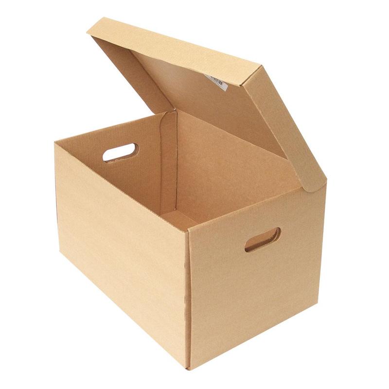 Короб МГК архивный с крышкой Attache 480х325х295 Т22  1011330 1/5
