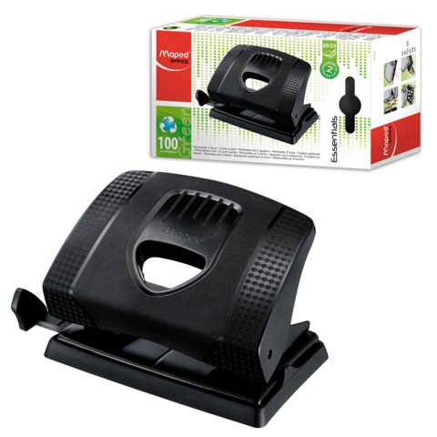 Дырокол Maped 25л 452511