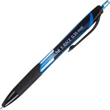 Авторучка Attache 1839408 X-Race синяя 0,35 1/12