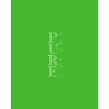 Тетрадь 48л Хатбер "Pure Color" зеленый 34812 1/80