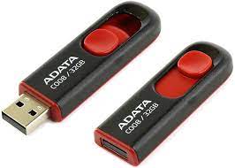 Флэш диск USB A-Data 16gB C008