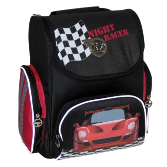Ранец Greenwich Nigrt racer 14BPh-92