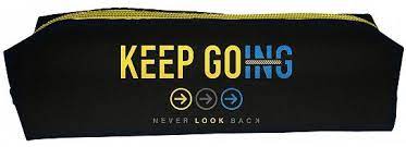 Пенал тубус Формат "Keep Going" КГН