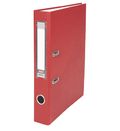 Папка регистратор PVC/бум 5см красная Attomex 3093303 Expert 251804 1/50