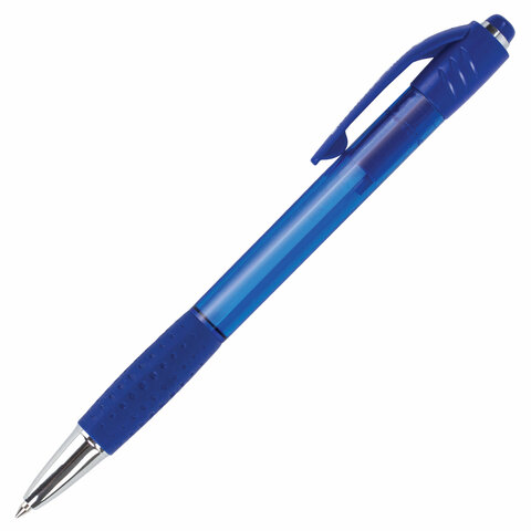 Авторучка Brauberg 143374 масляная 1/24