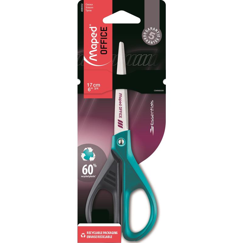 Ножницы Maped essential 170мм 468002 1/12