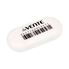 Ластик deVente 4070903 овал 45х19х10 1/35