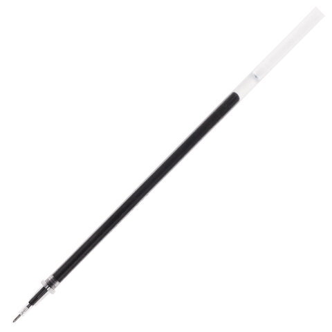 гелевый стержень игольч. черный Aihao, Mazari 7943, Staff170229 0,5мм 130мм 1/100