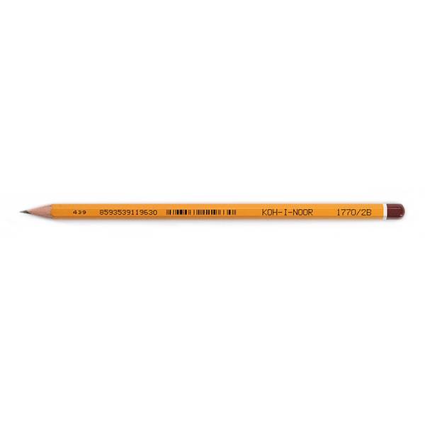 Карандаш ч\г Koh-I-Nor 1570 Н 1/12