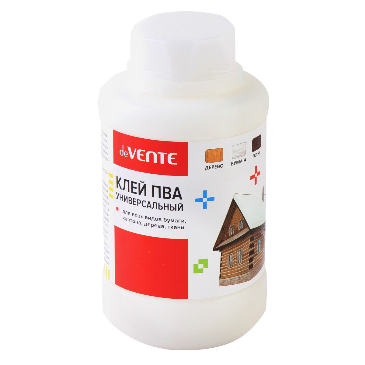 Клей ПВА deVente 1000г 4041703 1/100