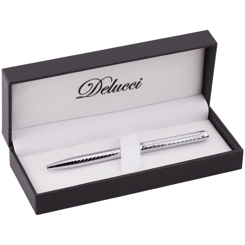 Подарочная ручка Delucci 11401