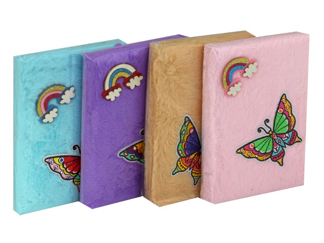 Записная книга А5 120л мех. обл.  Mazari 3759