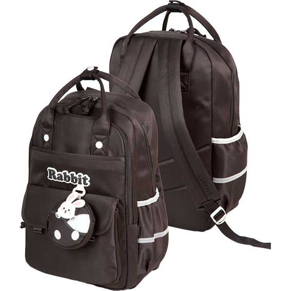 Рюкзак Devente Rabbit 7036523 39*27*17см 500г