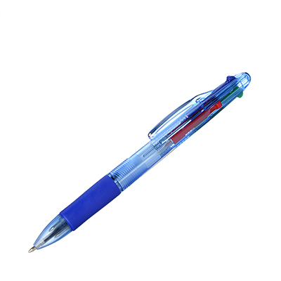 Авторучка 4-х цветная Staff 143748 1/