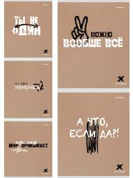 Тетрадь 48л Проф "мотивирующие фразы 6067 1/100