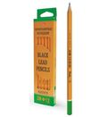 Карандаш ч\г Hatber perfect 3B 12150, 074191  1/12