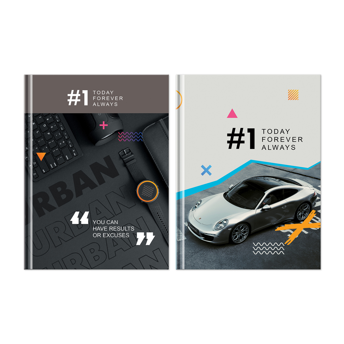Записная книжка А6 80л BG "Первый" 11176