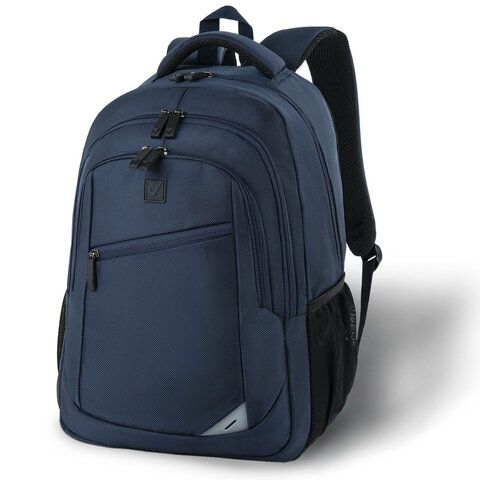 Рюкзак Brauberg 270755/6 синий, черный 46*32*19