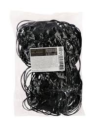 Резинка для денег 100г Devente Black 4152401 эластичные черные 1/200