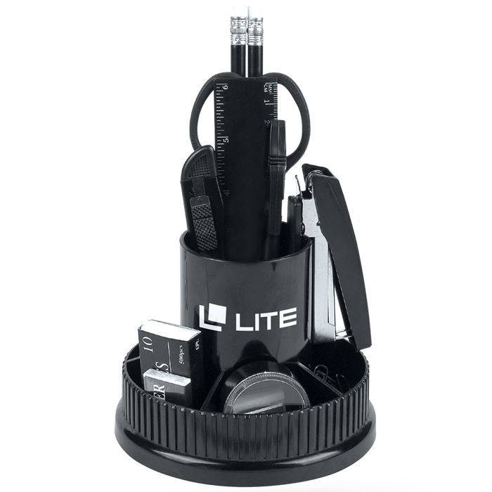 Настольный набор органайзер Lite 03-12 башня