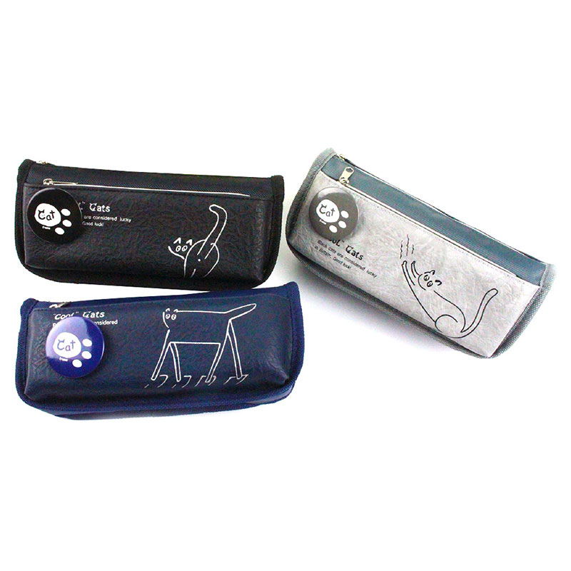 Пенал косметичка Mazari 9450 Funny Cats