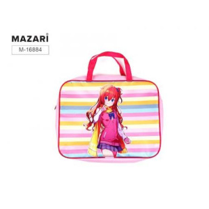 Папка детская с ручками Mazari 16884 ANIME 335х260х60