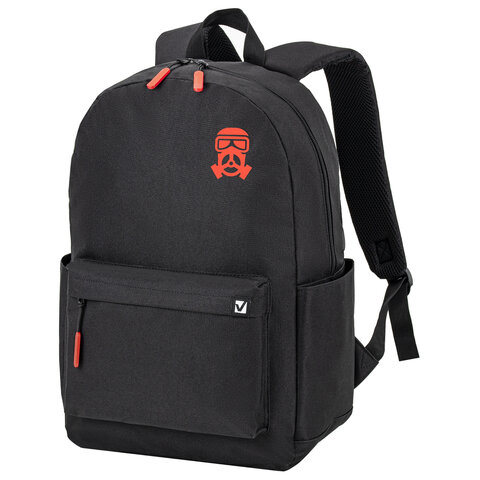 Рюкзак Brauberg 270797 43х30х16 вентил спинка