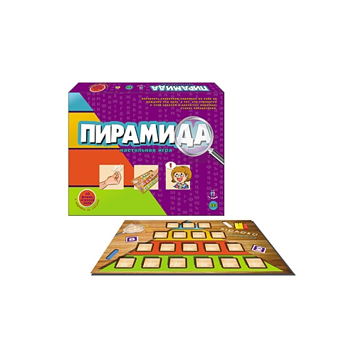 Игра в кор. "Пирамида" РК 6527
