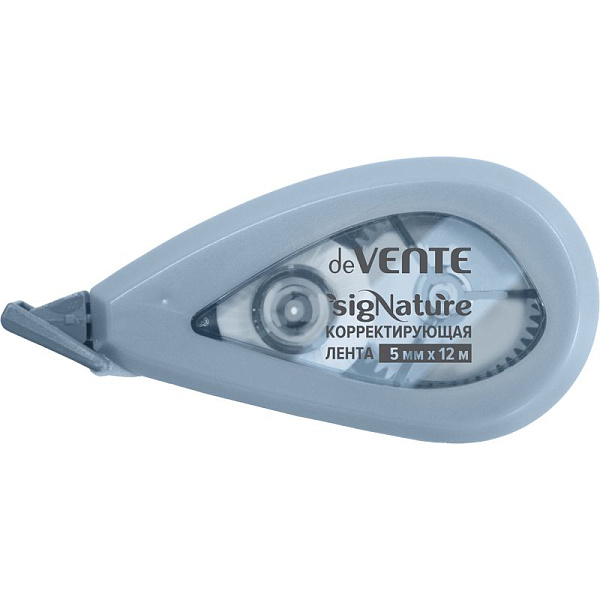 Корректирующая лента Devente 5мм х12м 4062511 1/12
