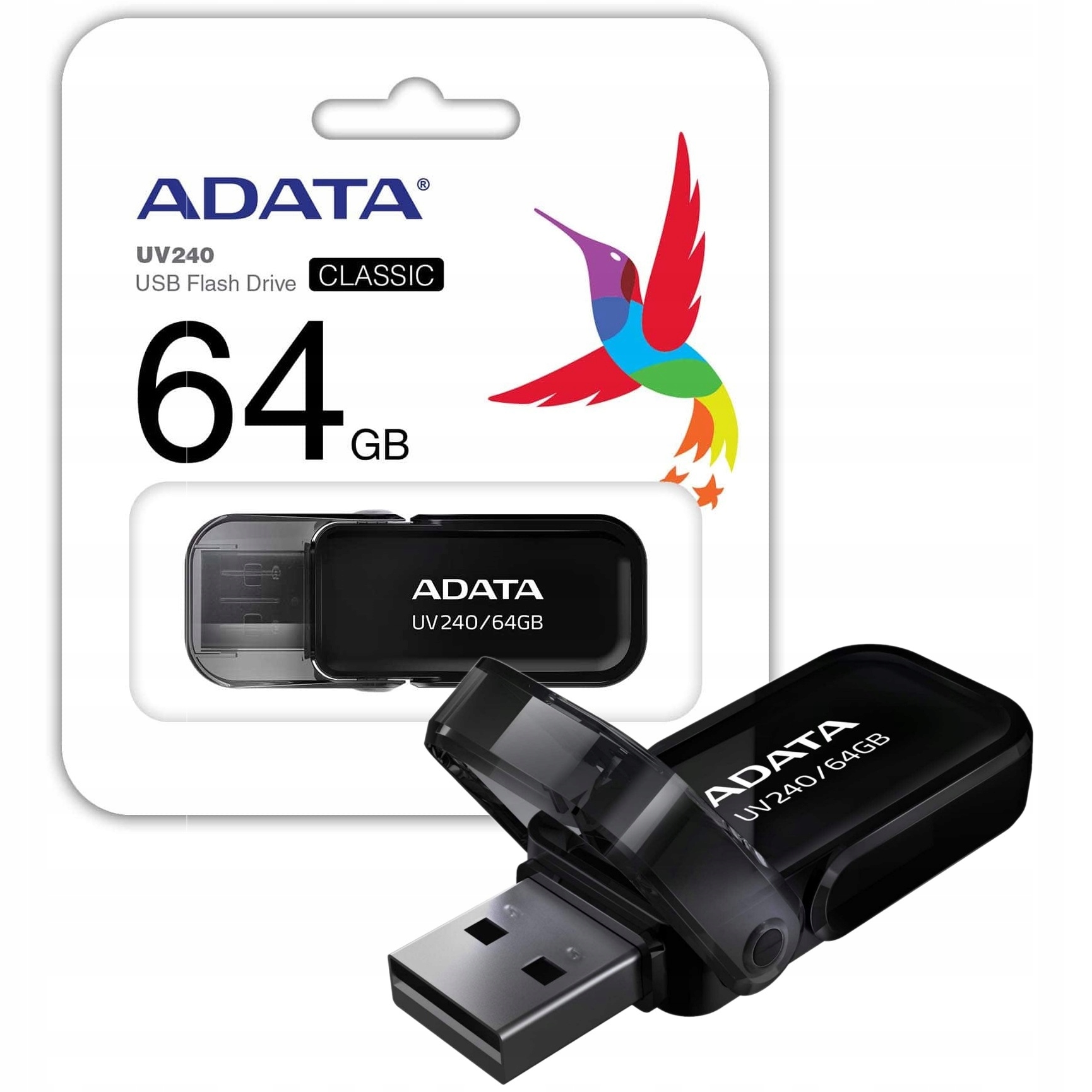 Флэш диск USB A-Data 32gB uv240