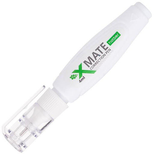 Корректирующий карандаш Hatber 4 мл 058861 1\12