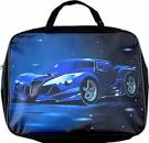 Папка детская с ручками Mazari 16883, 16404 Авто 335х260х60