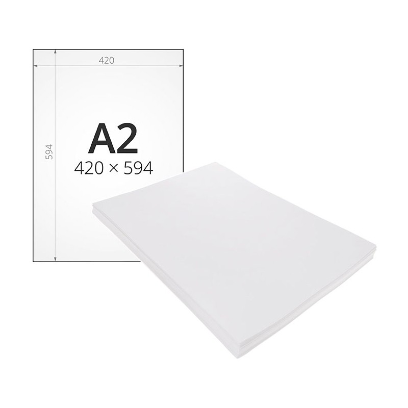 Ватман А2 180г Alingar 1/20